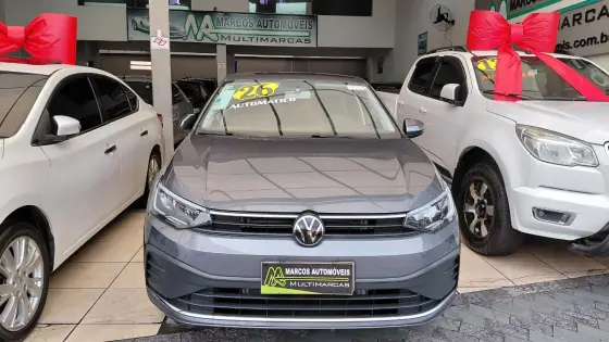 VOLKSWAGEN VIRTUS 1.0 170 TSI AUTOMÁTICO