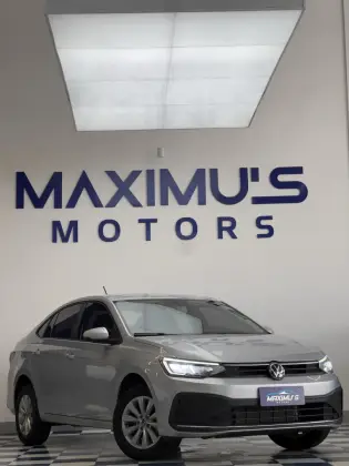 VOLKSWAGEN VIRTUS 1.0 170 TSI AUTOMÁTICO