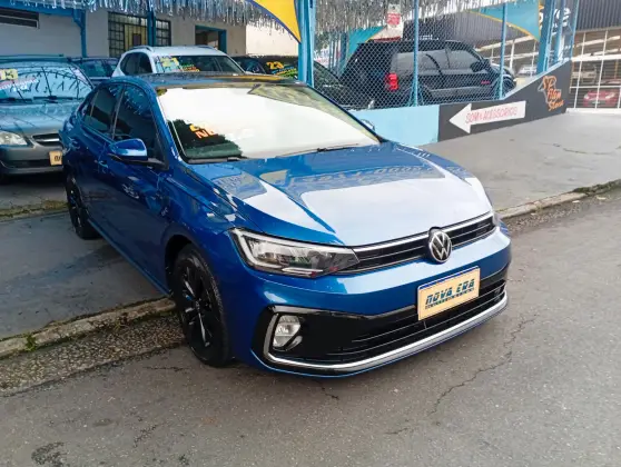 VOLKSWAGEN VIRTUS 1.0 170 TSI MANUAL