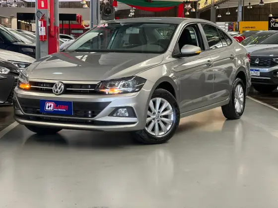 VOLKSWAGEN VIRTUS 1.0 200 TSI COMFORTLINE AUTOMÁTICO