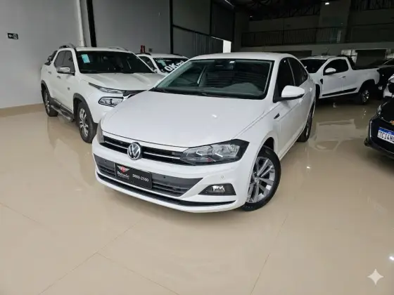 VOLKSWAGEN VIRTUS 1.0 200 TSI COMFORTLINE AUTOMÁTICO