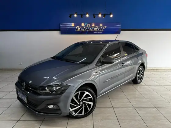 VOLKSWAGEN VIRTUS 1.0 200 TSI HIGHLINE AUTOMÁTICO