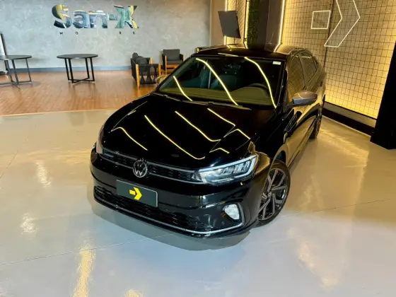 VOLKSWAGEN VIRTUS 1.4 250 TSI EXCLUSIVE AUTOMÁTICO
