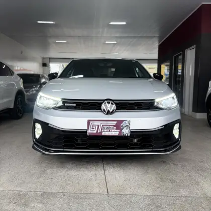 VOLKSWAGEN VIRTUS 1.4 250 TSI EXCLUSIVE AUTOMÁTICO