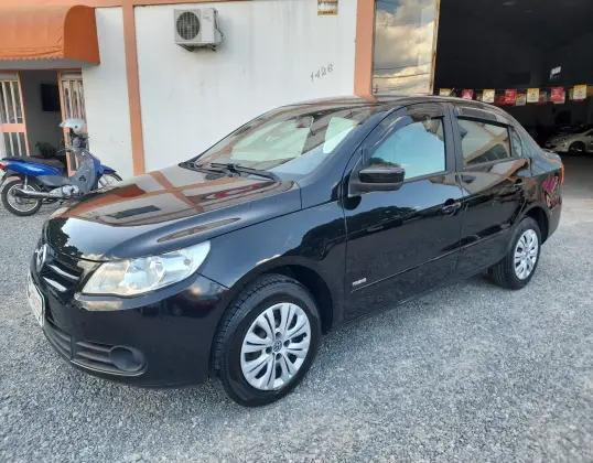 VOLKSWAGEN VOYAGE 1.0 MI 8V FLEX 4P MANUAL