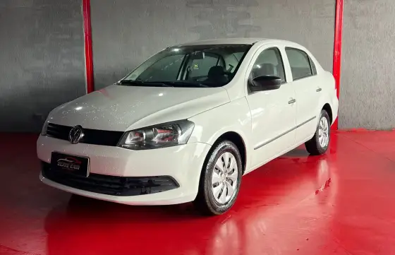 VOLKSWAGEN VOYAGE 1.0 MI CITY 8V FLEX 4P MANUAL