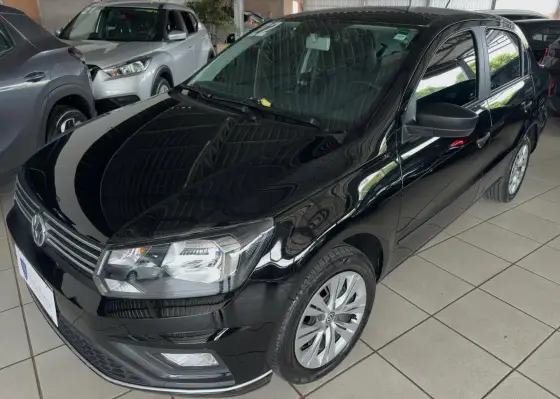 VOLKSWAGEN VOYAGE 1.6 16V MSI TOTALFLEX 4P AUTOMÁTICO