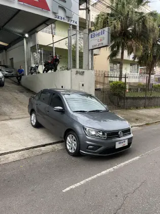 VOLKSWAGEN VOYAGE 1.6 16V MSI TOTALFLEX 4P AUTOMÁTICO