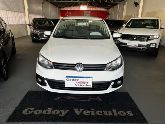 VOLKSWAGEN VOYAGE 1.6 MSI TOTALFLEX TRENDLINE 4P MANUAL