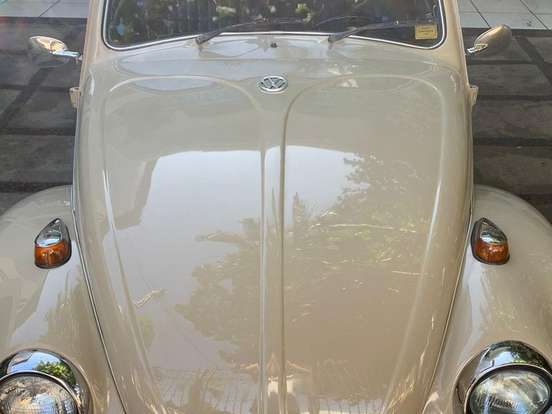 VOLKSWAGEN-FUSCA-1.5 8V GASOLINA 2P MANUAL VOLKSWAGEN-FUSCA-1971