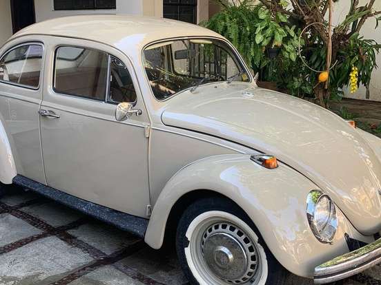 VOLKSWAGEN-FUSCA-1.5 8V GASOLINA 2P MANUAL VOLKSWAGEN-FUSCA-1971