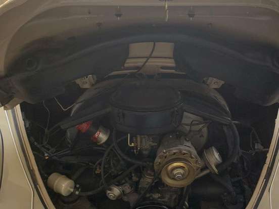 VOLKSWAGEN-FUSCA-1.5 8V GASOLINA 2P MANUAL VOLKSWAGEN-FUSCA-1971