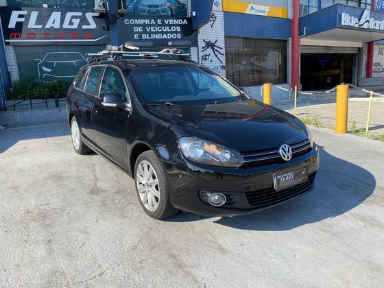 VOLKSWAGEN JETTA 2.5 I VARIANT 20V 170CV GASOLINA 4P TIPTRONIC