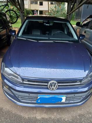 VOLKSWAGEN POLO 1.0 200 TSI HIGHLINE AUTOMÁTICO