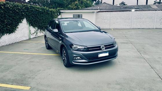 VOLKSWAGEN POLO 1.0 200 TSI HIGHLINE AUTOMÁTICO