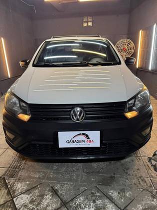 VOLKSWAGEN SAVEIRO 1.6 MSI ROBUST CS 8V FLEX 2P MANUAL