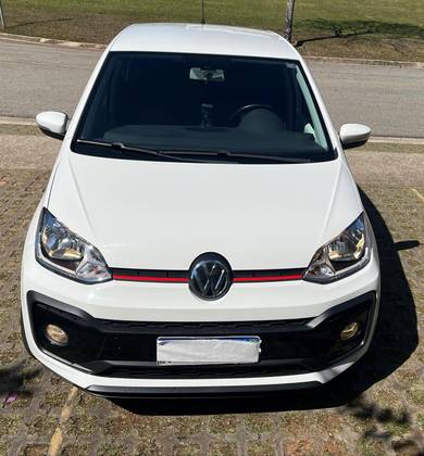 VOLKSWAGEN UP 1.0 TSI MOVE UP 12V FLEX 4P MANUAL
