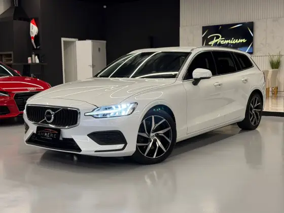 VOLVO V60 2.0 T5 GASOLINA MOMENTUM GEARTRONIC