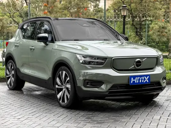 VOLVO XC40 P8 RECHARGE ELECTRIC BEV PURE AWD