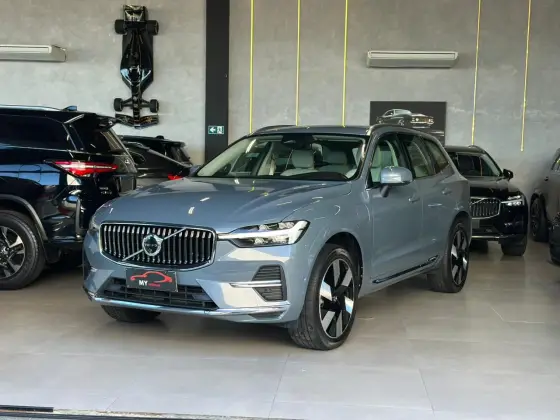 VOLVO XC60 2.0 T8 RECHARGE ULTIMATE AWD GEARTRONIC