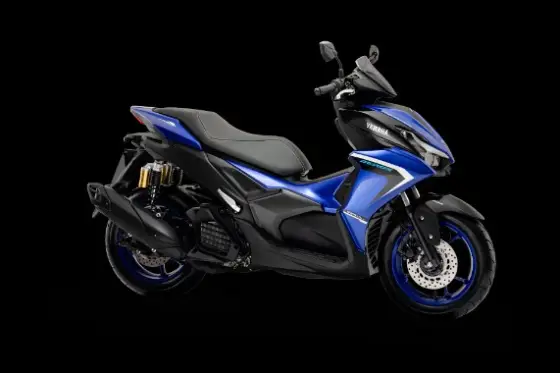 YAMAHA AEROX 160 ABS 