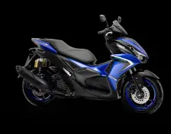 YAMAHA AEROX 160 ABS YAMAHA AEROX 160 ABS