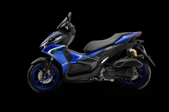 YAMAHA-AEROX 160 ABS-2026