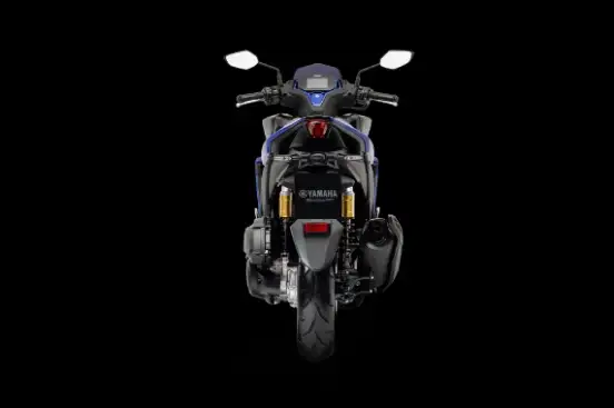 YAMAHA-AEROX 160 ABS-2026