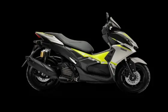 YAMAHA AEROX 160 ABS 