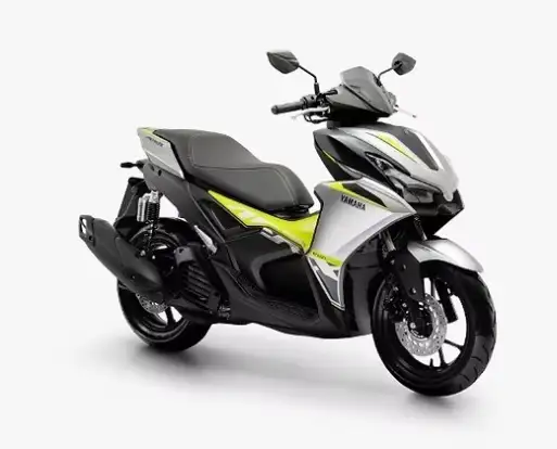 YAMAHA-AEROX 160 ABS-2026