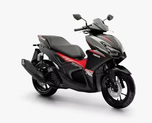 YAMAHA-AEROX 160 ABS-2026