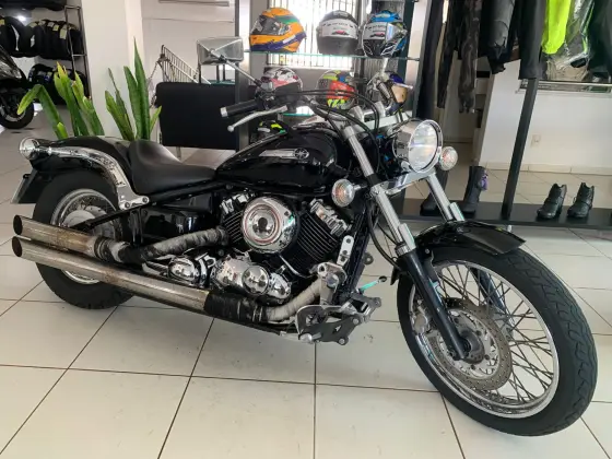 YAMAHA DRAG STAR 650 