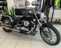 YAMAHA DRAG STAR 650 YAMAHA DRAG STAR 650