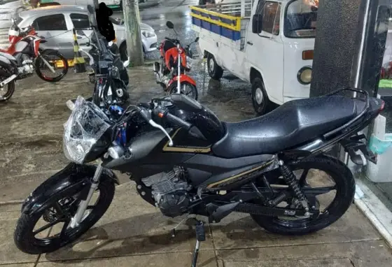 YAMAHA FACTOR 150ED 