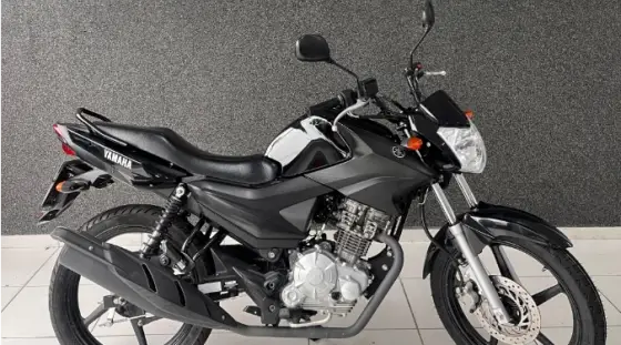 YAMAHA FACTOR YBR 125I ED YAMAHA FACTOR YBR 125I ED