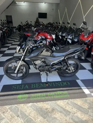 YAMAHA FACTOR YBR 150 ED 