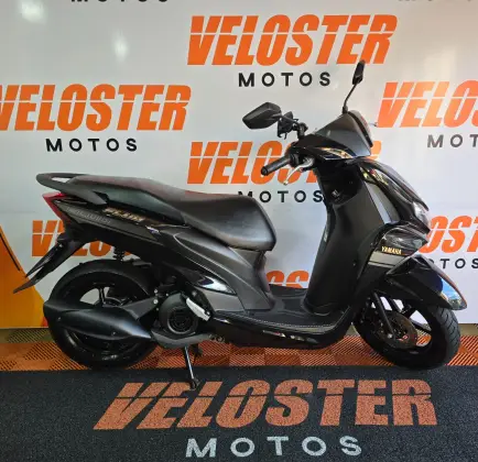 YAMAHA FLUO 125 ABS 
