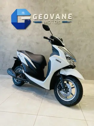YAMAHA FLUO 125 HYBRID CONNECTED ABS 