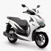 YAMAHA FLUO 125 HYBRID CONNECTED ABS YAMAHA FLUO 125 HYBRID CONNECTED ABS