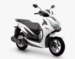 YAMAHA FLUO 125 HYBRID CONNECTED ABS YAMAHA FLUO 125 HYBRID CONNECTED ABS
