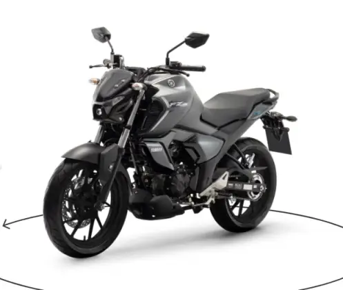 YAMAHA FZ15 FAZER CONNECTED ABS 