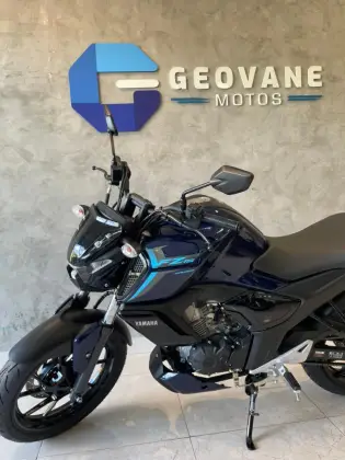 YAMAHA FZ15 FAZER CONNECTED ABS 
