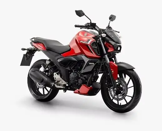 YAMAHA FZ15 FAZER CONNECTED ABS 
