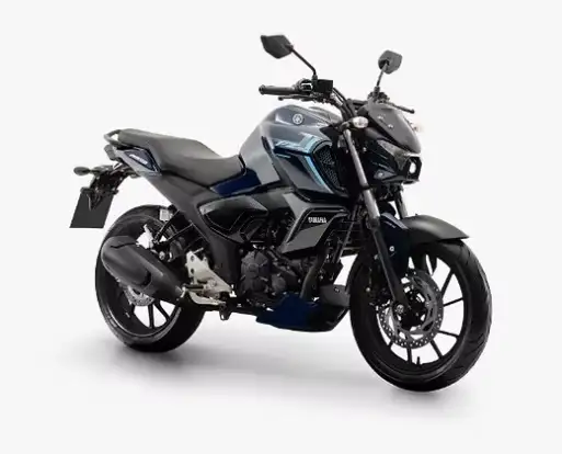 YAMAHA-FZ15 FAZER CONNECTED ABS-2026
