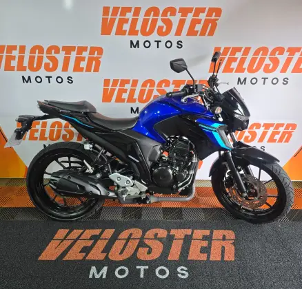 YAMAHA FZ25 FAZER ABS 