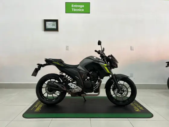 YAMAHA FZ25 FAZER ABS 