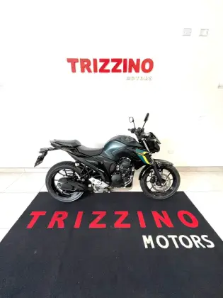 YAMAHA FZ25 FAZER ABS 
