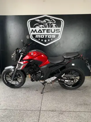 YAMAHA FZ25 FAZER ABS 