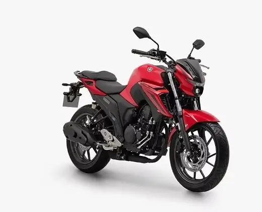 YAMAHA FZ25 FAZER CONNECTED ABS 