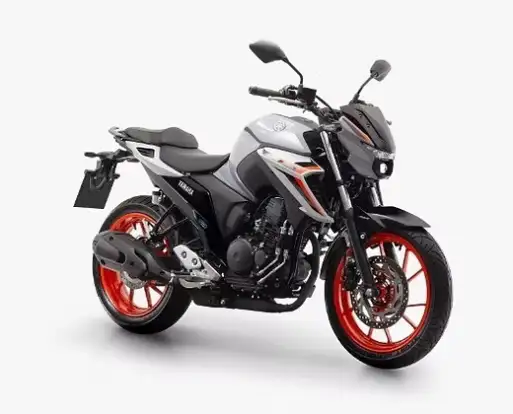 YAMAHA-FZ25 FAZER CONNECTED ABS-2026